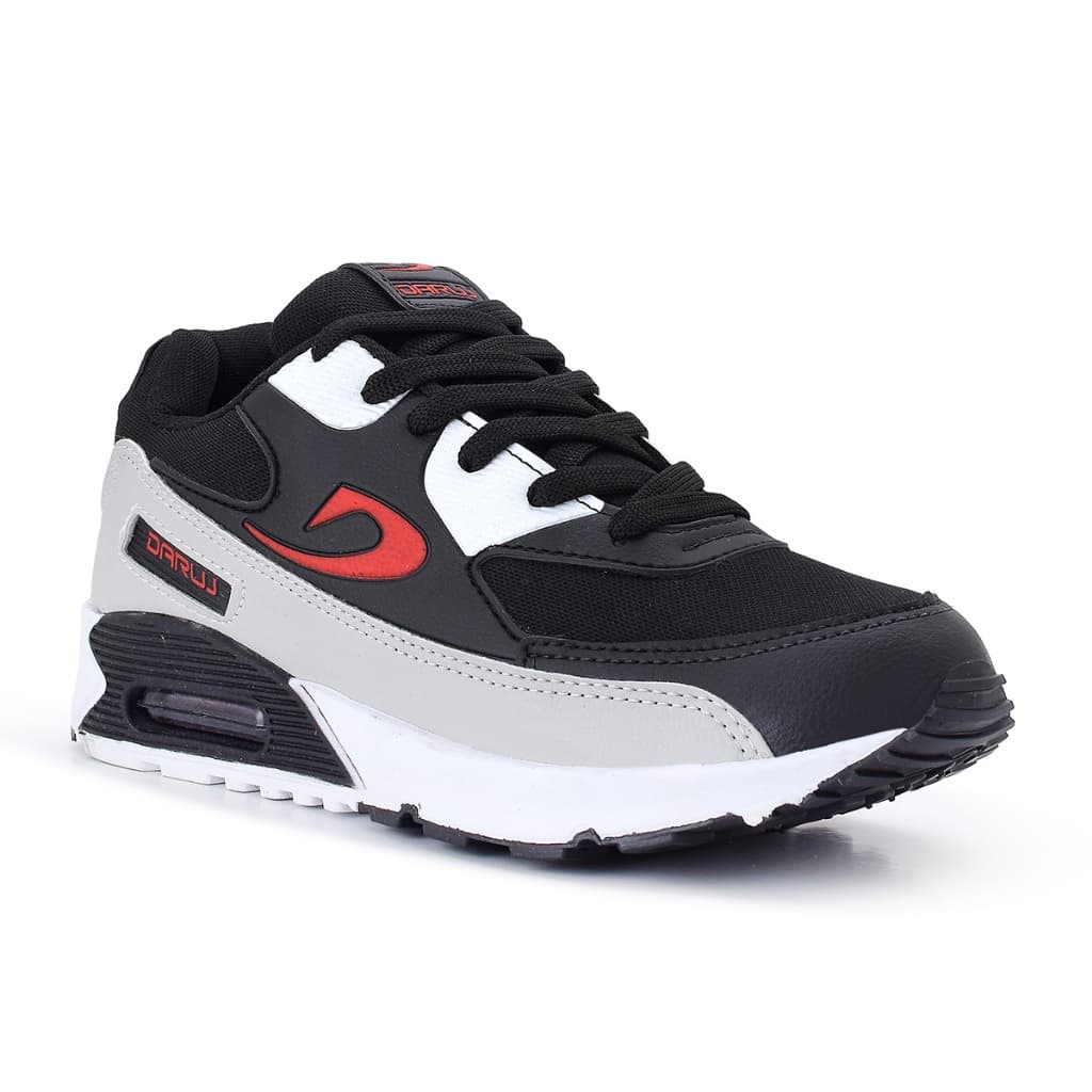 🔥Tenis Masculino Daruj Max Esportivo Confortavel Academia Corrida e Caminhada