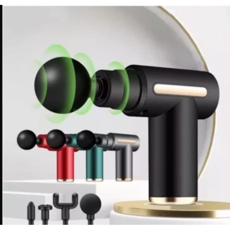 MASSAGEADORA Portátil Recarregável # articulação #coluna# dores muscular lombar# enia de disco