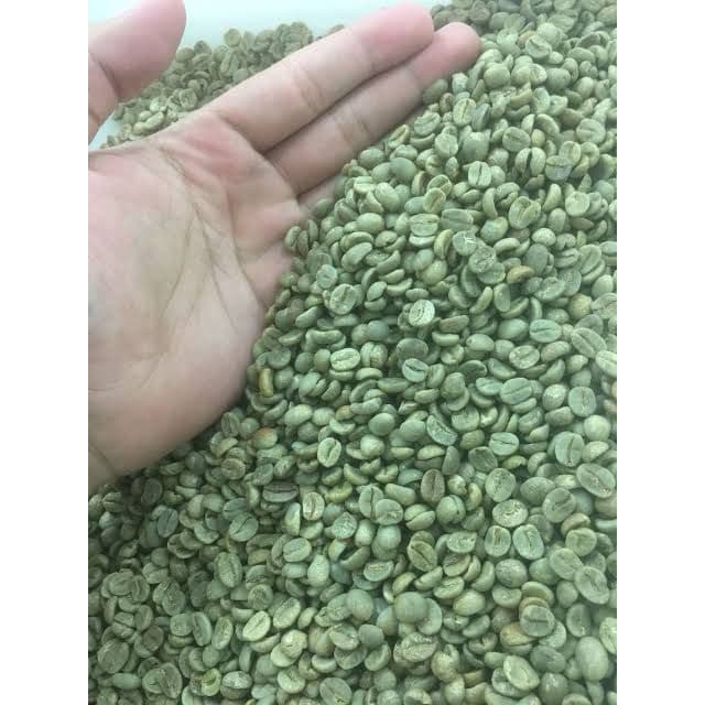 café Em Grãos Cru 100% Arábica  - 1 Kg