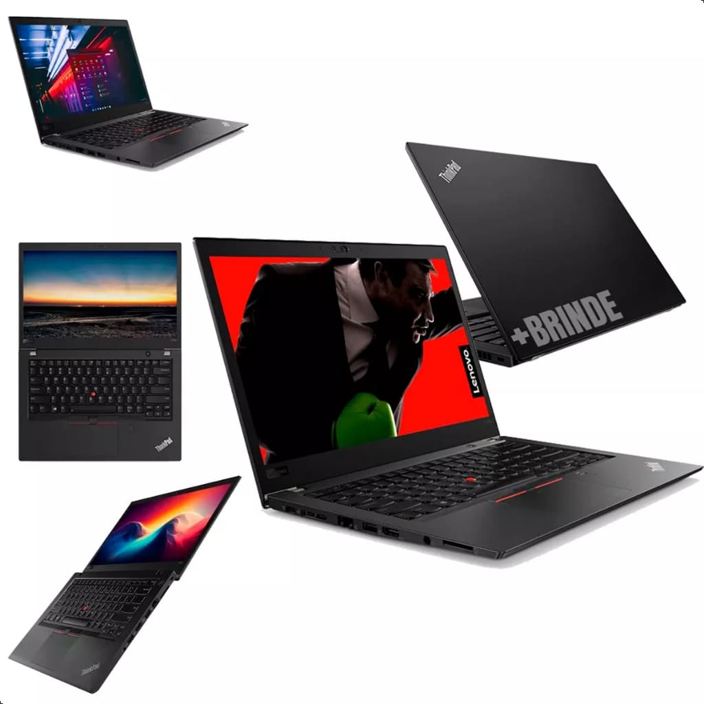 Notebook Lenovo Thinkpad T14 Gen1 I5 10th 16gb 256gb Usada/Recondicionado