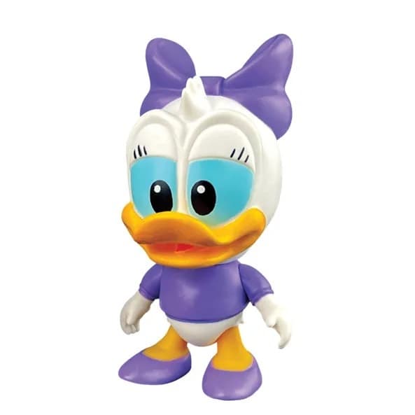 Boneca Margarida Vinil 12cm Articulado Disney - Líder
