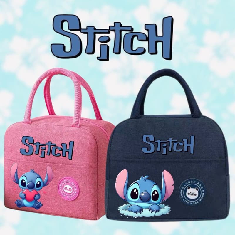 Bolsa Térmica Stic h/ Bolsa térmica estampada/ Qualidade excelente