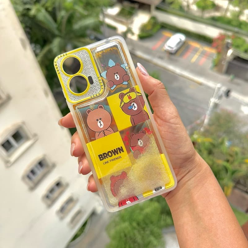 Capa Areia Movediça Motorola Moto G04 e Moto G24