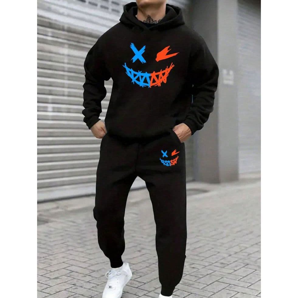 Conjunto de Frio Masculino Oferta Lançamento