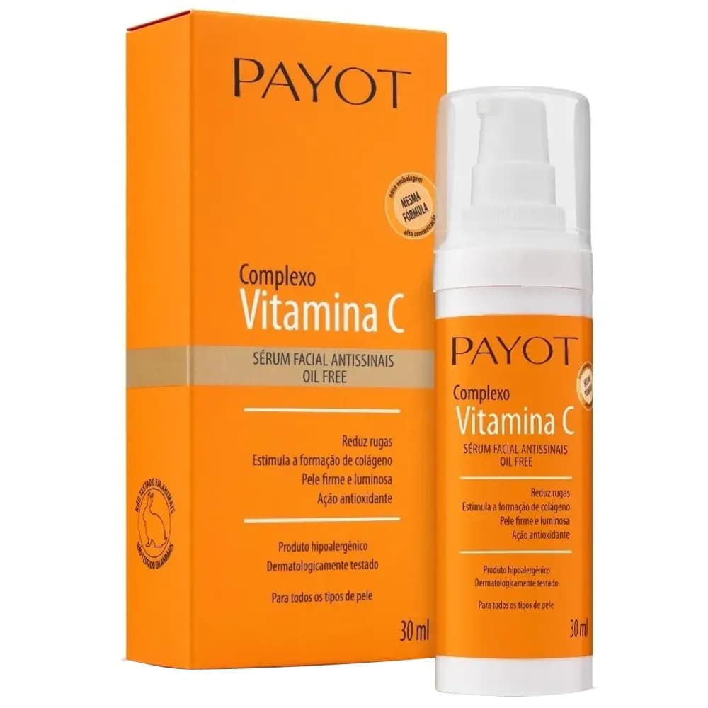 Payot Complexo de Vitamina C 30ml