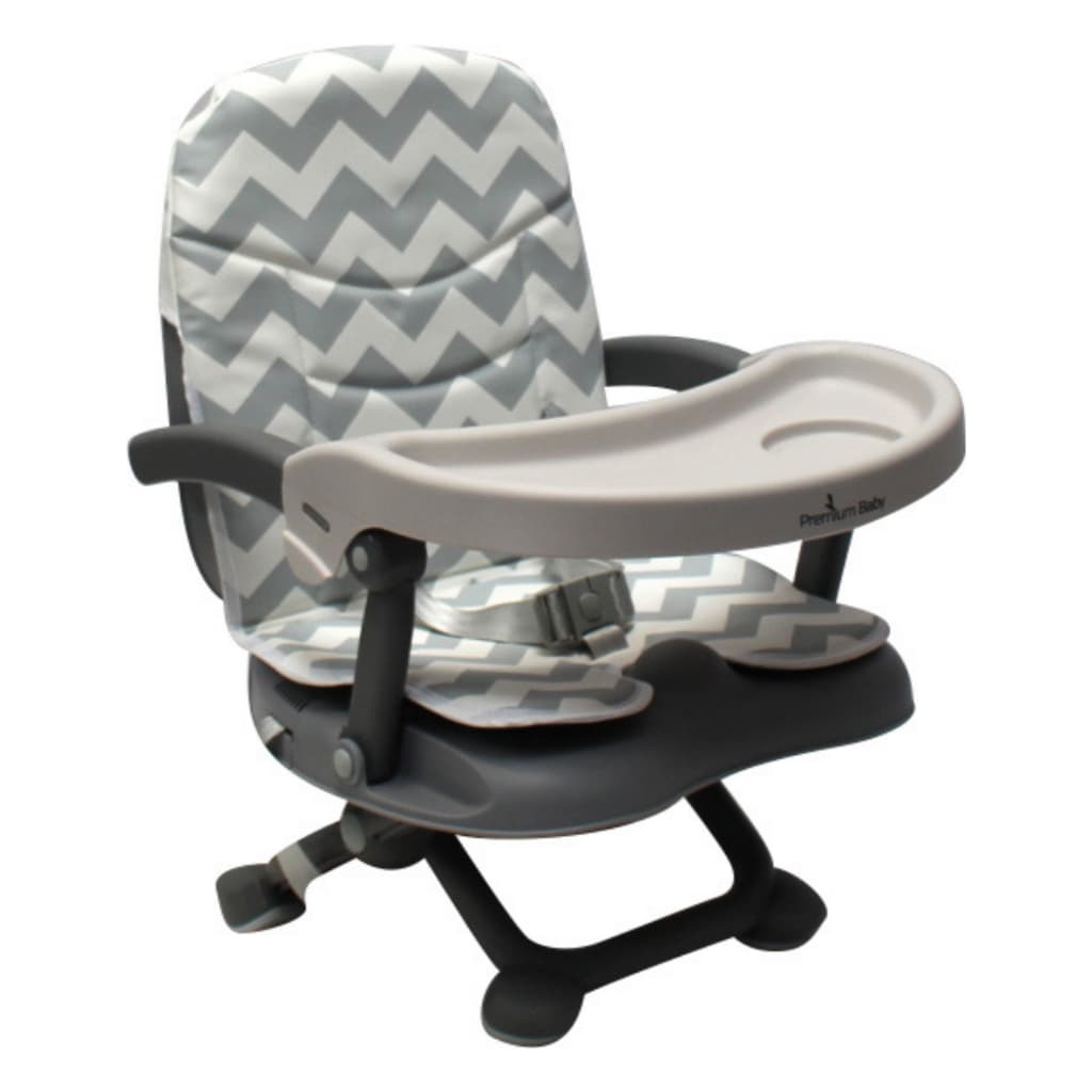 Cadeira de Alimentação Cadeirinha de Refeição Infantil Bebê Portátil Premium Baby Até 15 Kg