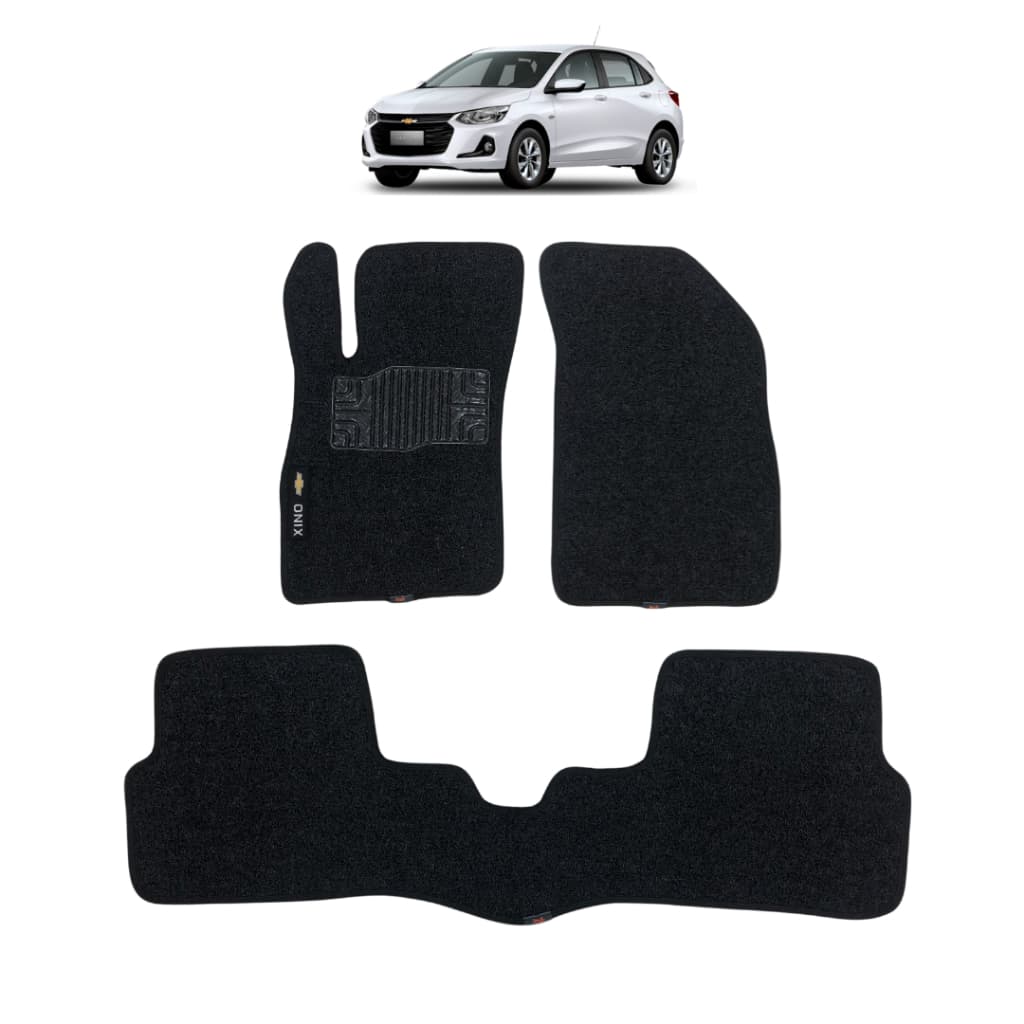 Tapete Automotivo Capacho Para Onix