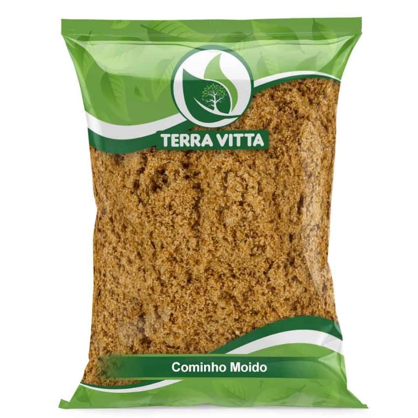 Cominho Moido