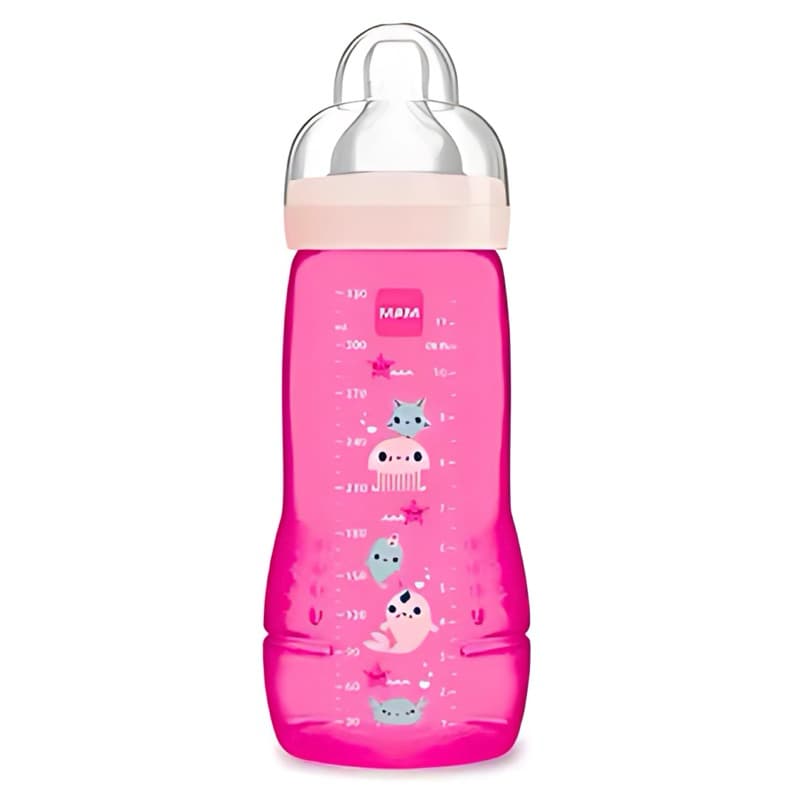 OFERTA Mamadeira MAM Easy Active 4m+ 330ml