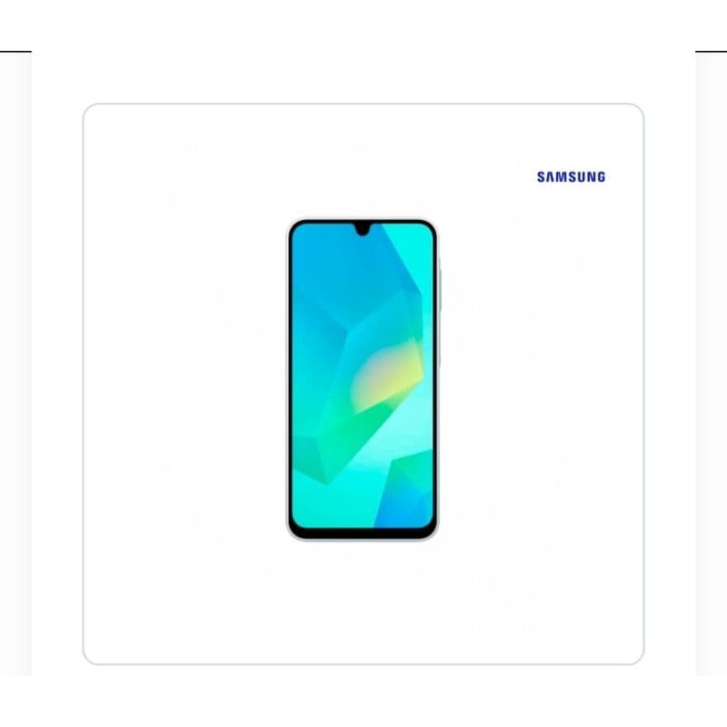 Samsung Galaxy A16