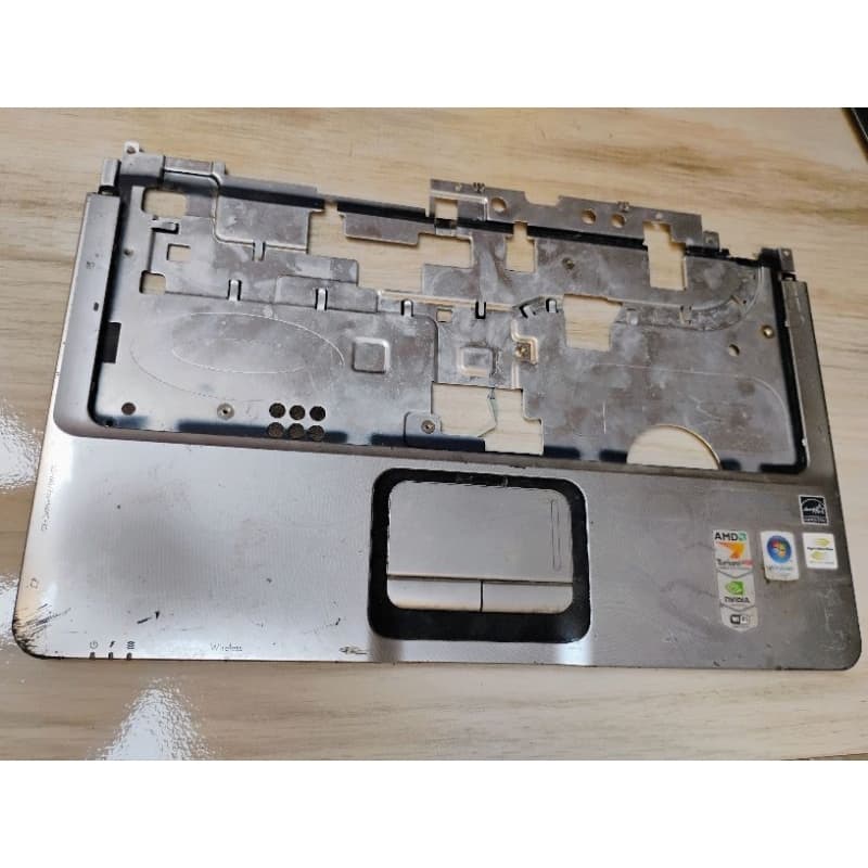 carcaça superior notebook Hp pavilon dv2800