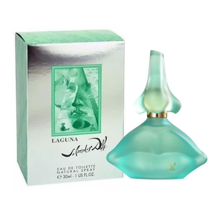 Perfume Laguna Feminino 30ml - Selo Adipec - Importado