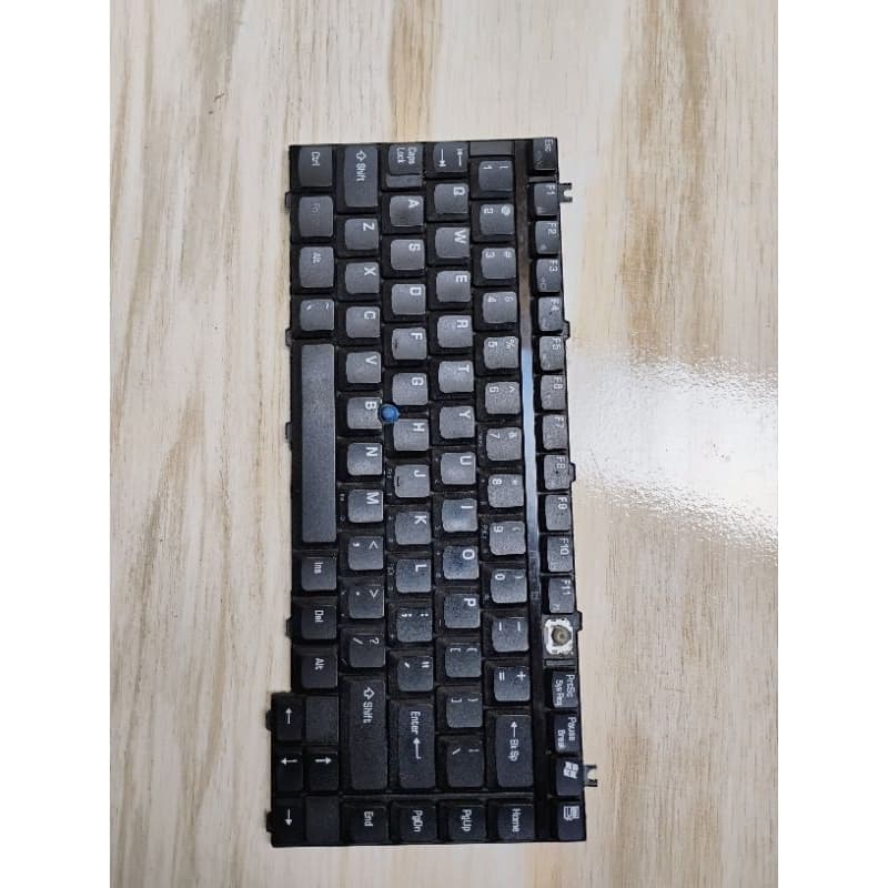 teclado notebook Toshiba 6100