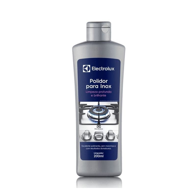 POLIDOR PARA INOX ELECTROLUX  200ml