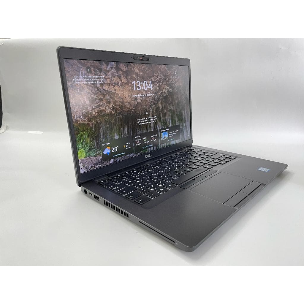 Notebook Dell Latitude 5400 i5 8th 16Gb Ssd 256Gb Tela 14 Fhd Usado