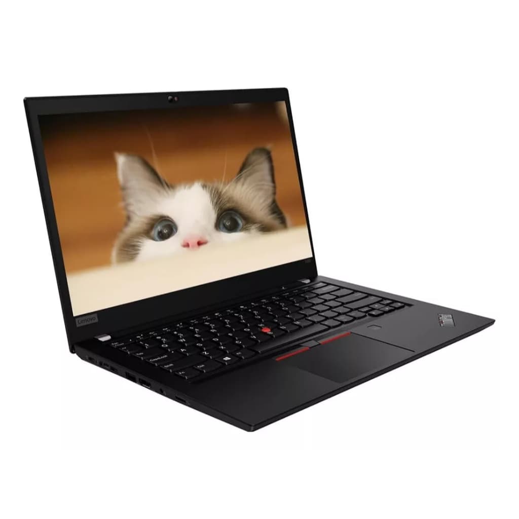 Notebook Lenovo Thinkpad T480 16gb Ssd 512gb Full Hd Usado