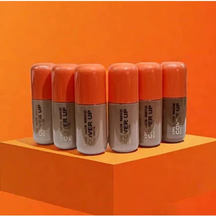 Base liquida Love Rain Makeup - Base Matte Cover Up