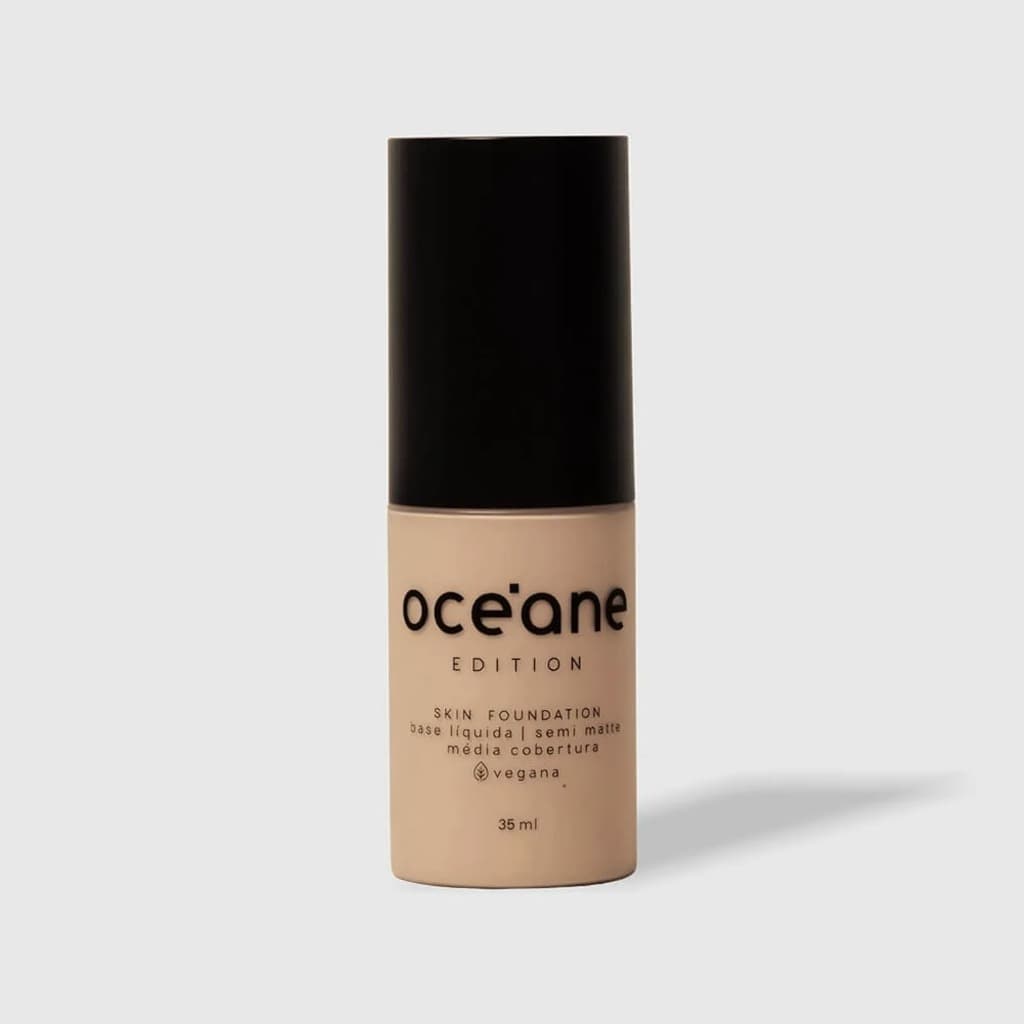 Skin Foundation - Base Líquida Océane