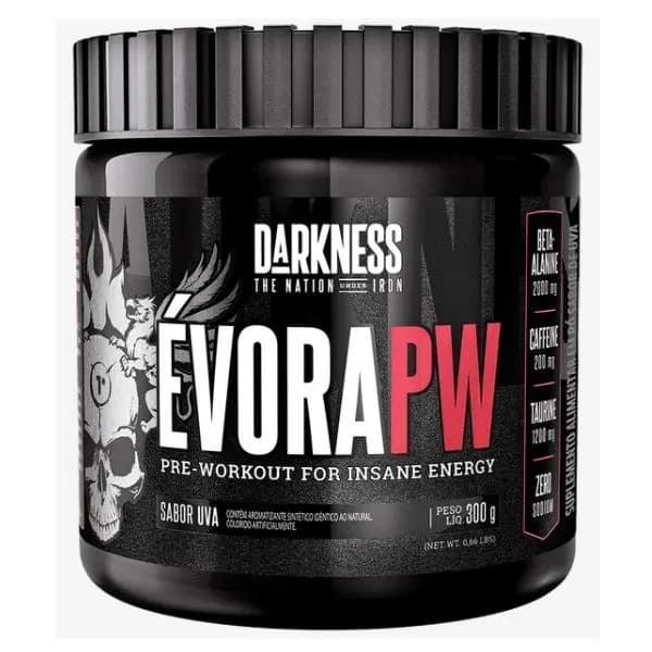 Pré treino Évora uva 300g #2 Pré treino Évora uva 300g