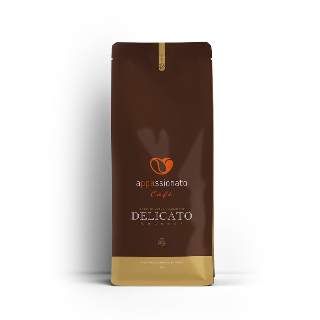 Café Em Grãos Torrado 100% Arábica Torra Media Expresso 1kg
