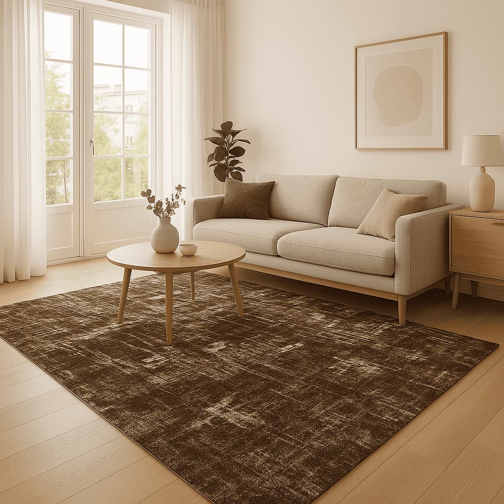 Tapete Para Sala Geométrico Moderno Decorativo Antiderrapante Várias Cores E Tamanho