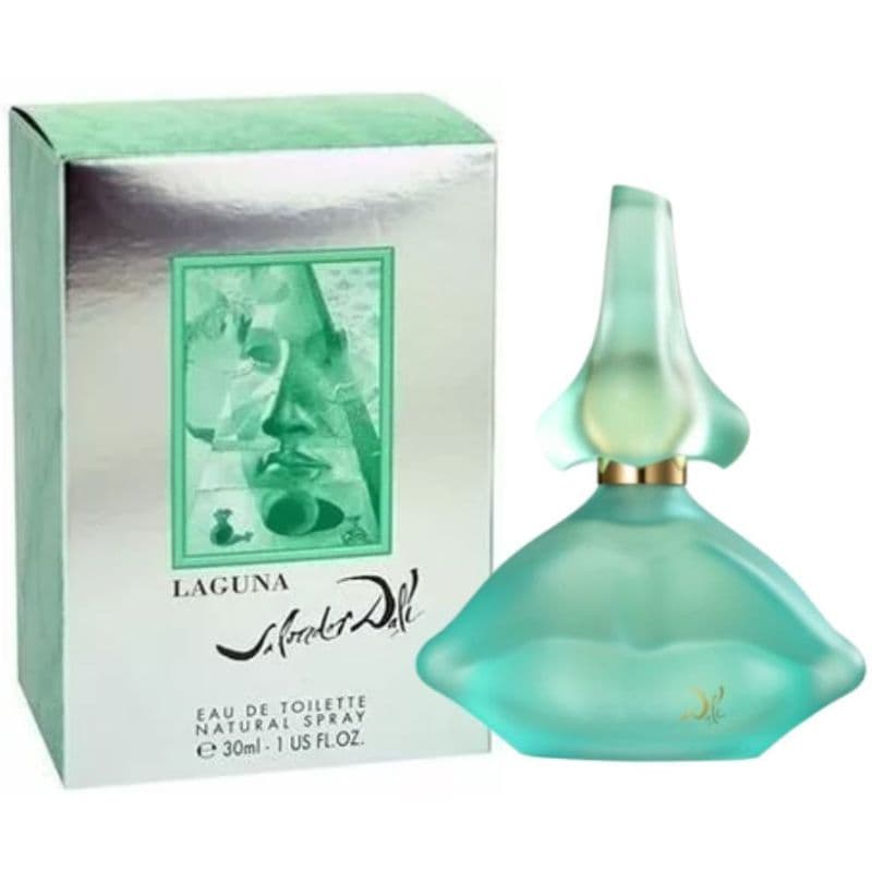 Perfume Laguna Feminino 30 ml - Selo Adipec - Importado