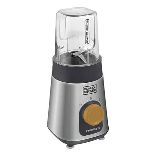 Liquidificador e Processador Black Decker LP320 C/ 2 Jarras 110V Compacto e Potente