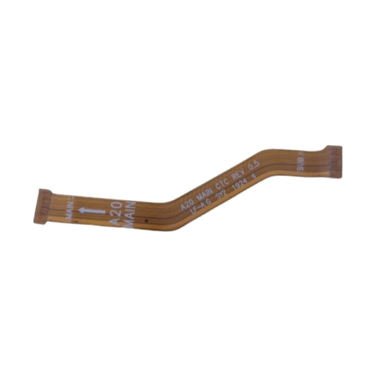 Cabo Flex Main Placa De Carga Samsung p/ Celular Samsung A20