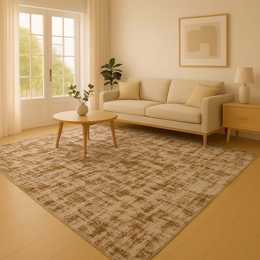 Tapete Sala Quarto Geométrico 1,00 x 1,36 Várias Estampas Antiderrapante