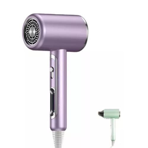 Secador de Cabelo 110v Profissional 1600W Silencioso Kapbom
