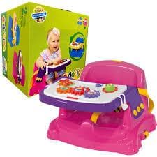 Cadeira Infantil Didática