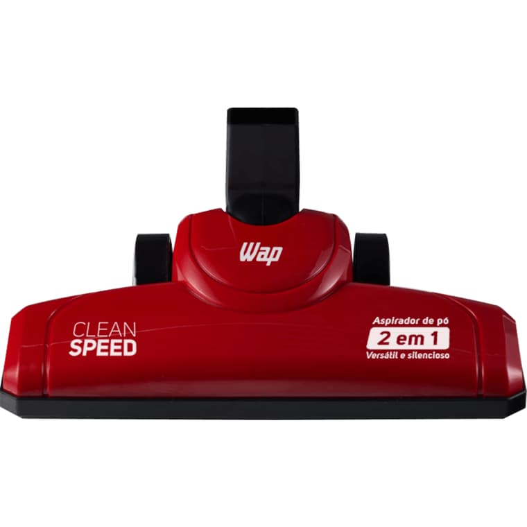 Bico Múltiplo Articulado Para Aspirador de Pó WAP Clean Speed