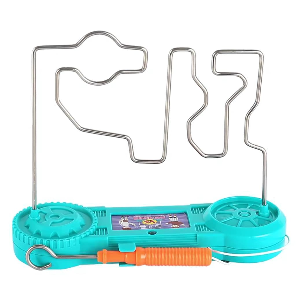 jogo labirinto do choque brinquedo desafio para toda familia o verdadeiro desafio choque