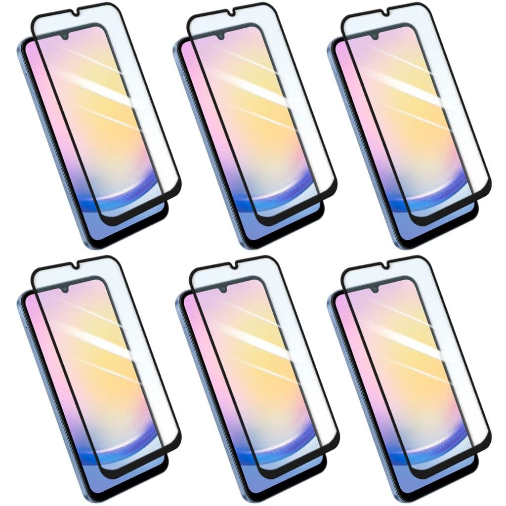 Kit Películas 3D Vidro Temperado Motorola Moto G52 / Moto G53 / Moto G54 / Moto G55