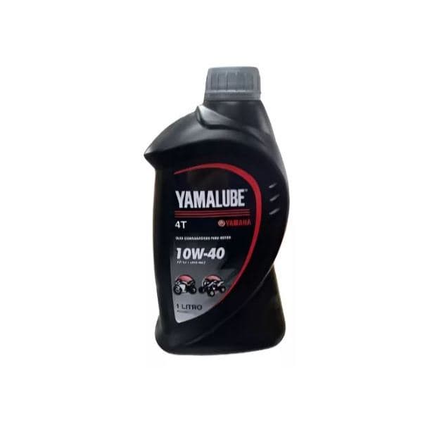 Óleo Yamaha Yamalube 10w40 1l Semissintético Moto