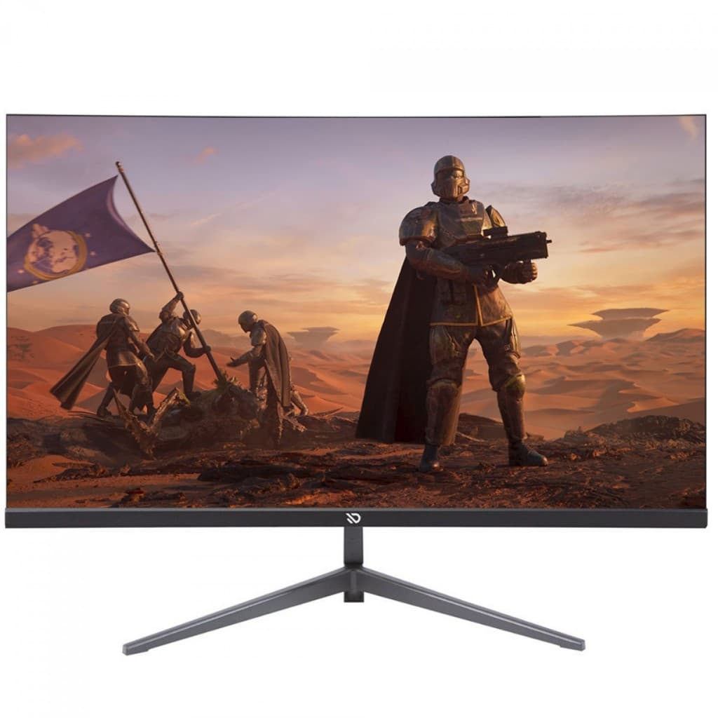 Monitor Gamer Duex 27" Curvo, Full HD, VA, 240Hz, 1Ms, FreeSync/G-Sync, HDMI/Displayport DXMO27CF240S