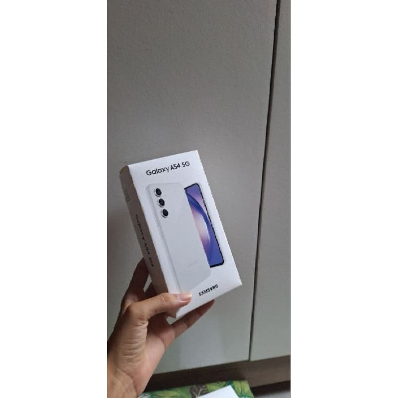 Samsung a54 Semi Novo