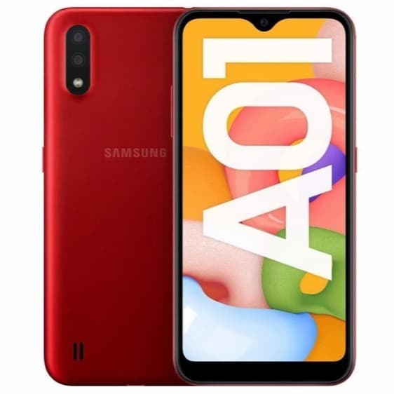 Samsung Galaxy A01 32GB Vermelho 2GB RAM