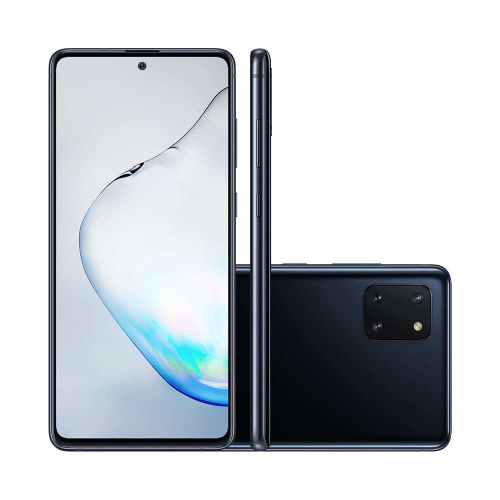 Samsung Galaxy Note 10 Lite 128GB Preto