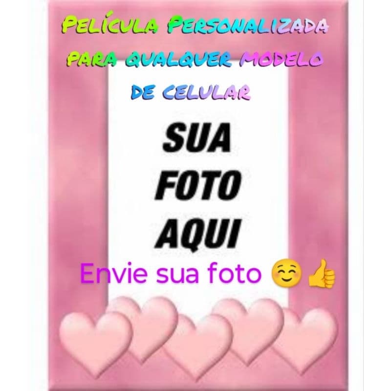 Película Personalizada para smartphone