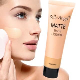 Base Líquida Matte Belle Angel - pele