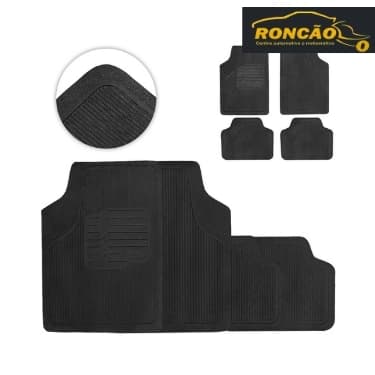 Tapete Automotivo Universal Para Chevrolet, Toyota, Ford, Honda, Renault e Outros * Tapete Ecológico