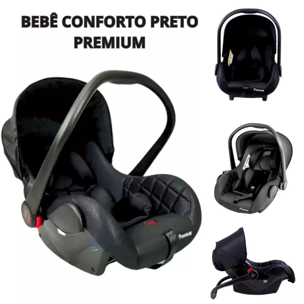 BEBÊ CONFORTO, CADEIRINHA DE BEBÊ PREMIUM PARA CARRO ATÉ 13Kg