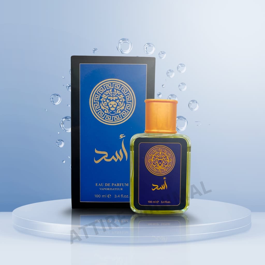 Perfume Arabe 100ml Importado Masculino e Feminino Homem Mulher