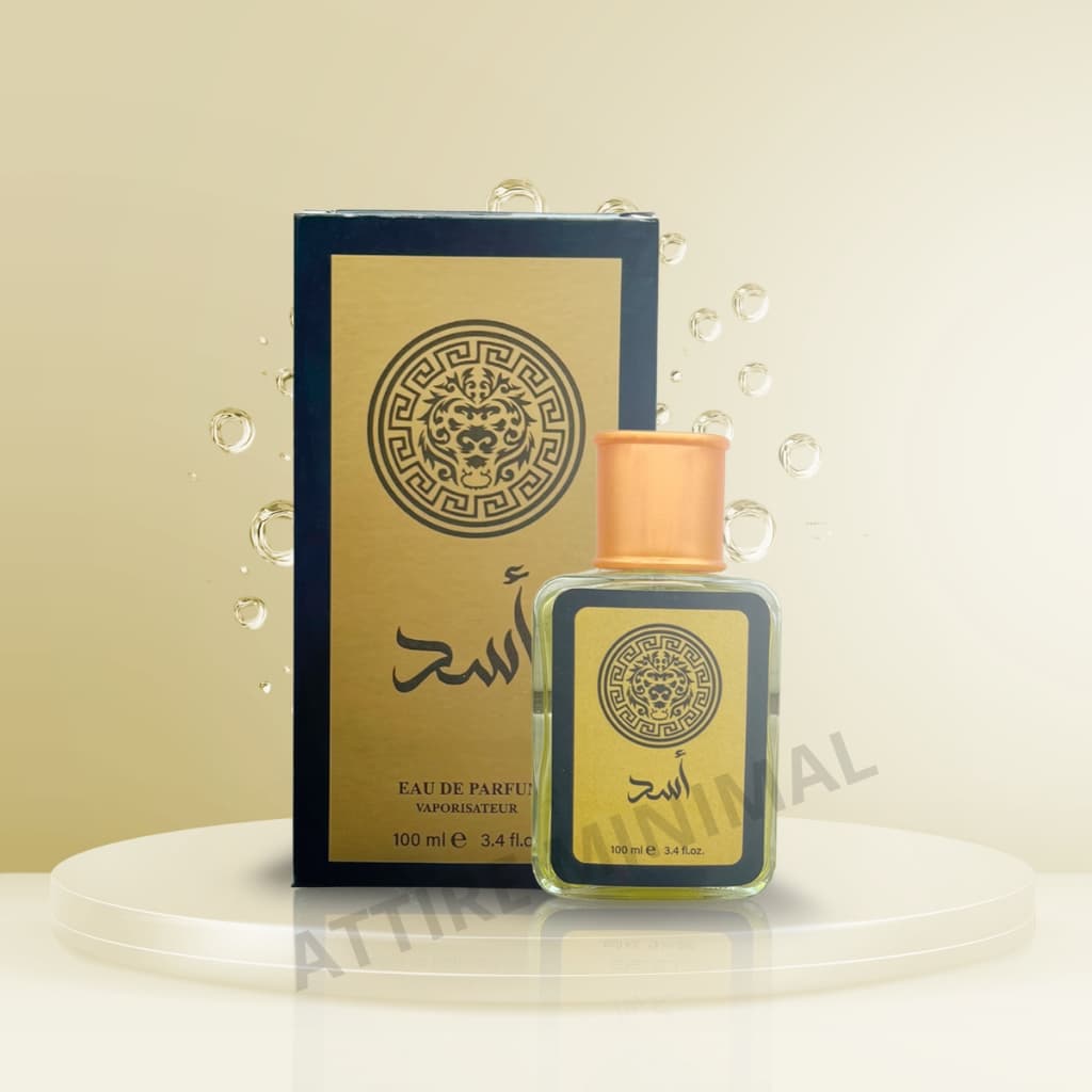 Perfume Arabe 100ml Importado Masculino e Feminino UNITARIO