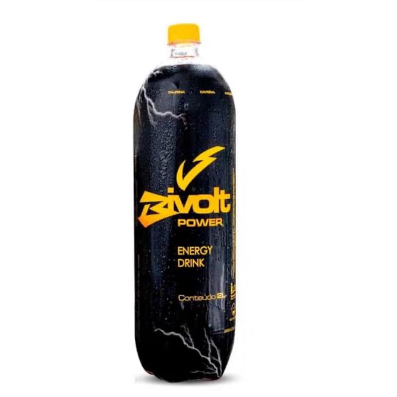 Energetico Bivolt  2litros  1 Unidade Sabores
