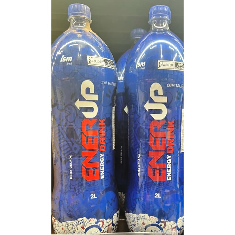 Energetico Enerup  2litros  1 Unidade