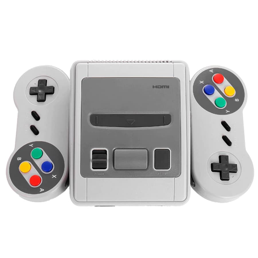 Video Game Super Mini 620 Jogos Retro 8 Bits 2 Controles Nitendo Jogos Diversão Controle Mini