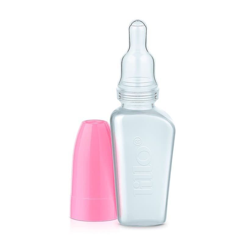 Chuquinha Mamadeira Primeiros Passos Infantil 50ml Bebê Recém Nascido Criança Amamentação Lillo