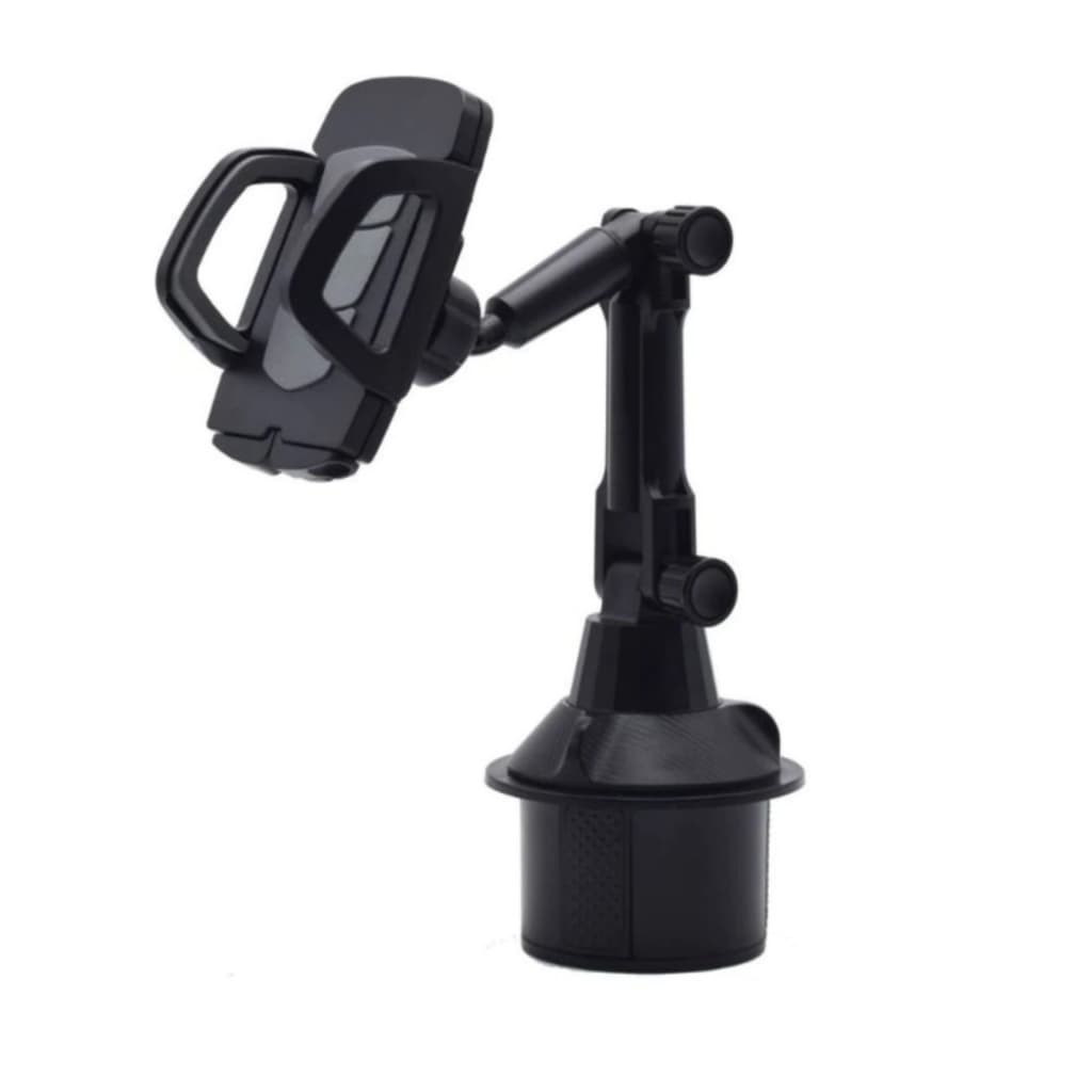 Suporte De Celular De Carro Veicular De Copo Universal Ajustável/Para Celular GPS 360 Graus.